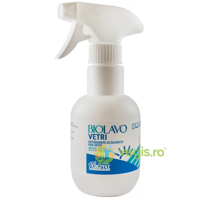 Detergent pentru Ferestre Biolavo 290ml ARGITAL — preț și oferte