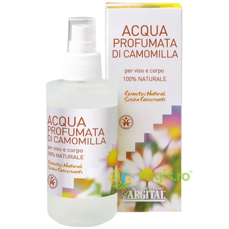 Apa de Musetel 125ml ARGITAL — preț și oferte