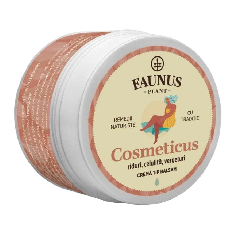 Unguent Cosmeticus, 50 ml, Faunus Plant — preț și oferte