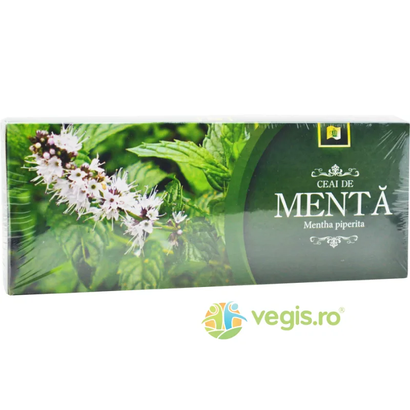 Ceai de Menta 100dz Stef Mar — preț și oferte