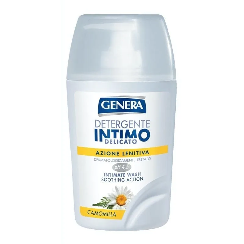 Genera Gel intim cu musetel, 300 ml — preț și oferte