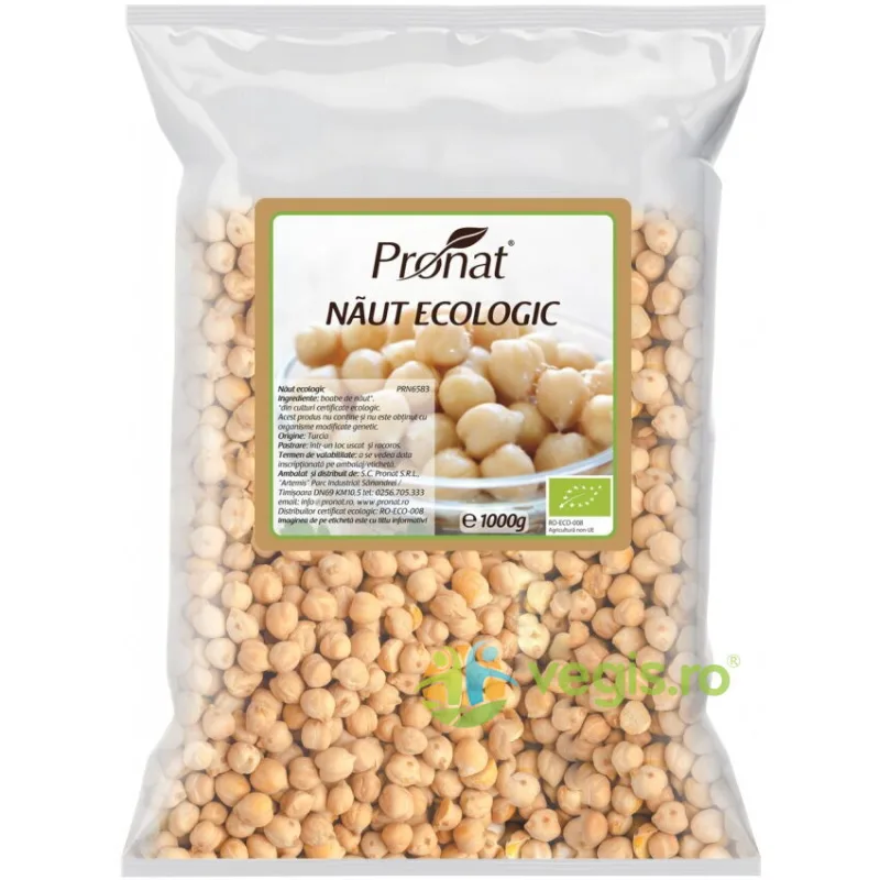 Naut Ecologic/Bio 1kg PRONAT — preț și oferte