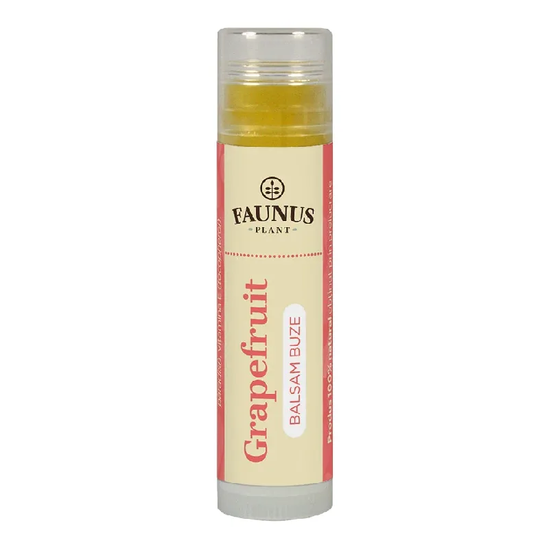 Balsam buze Grapefruit, 5 ml, Faunus Plant — preț și oferte