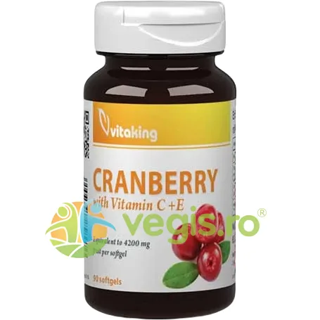 Extract de Merisor Canadian 90cps moi VITAKING — preț și oferte