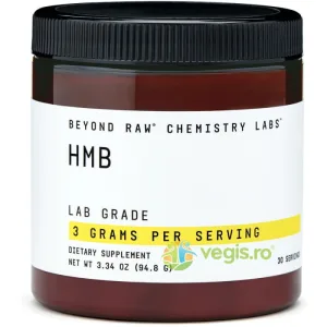 HMB Beyond Raw Chemistry Labs 94.8g
