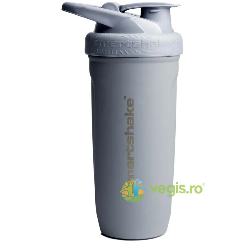 Smartshake Reforce Shaker din Inox Gri 900ml GNC — preț și oferte