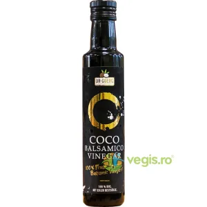 Otet Balsamic de Cocos Ecologic/Bio 250ml