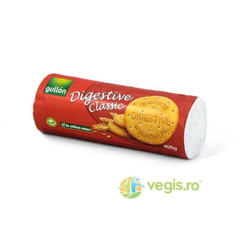 Biscuiti Digestivi 400g GULLON — preț și oferte