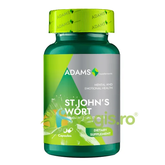 Sunatoare 550mg 90cps ADAMS VISION — preț și oferte