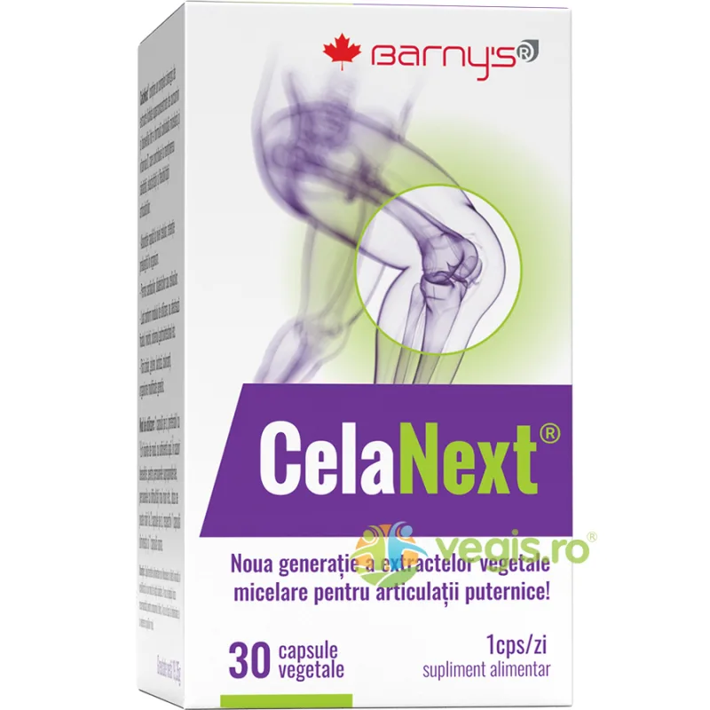 CelaNext 30cps Good Days Therapy, BIOPOL — preț și oferte