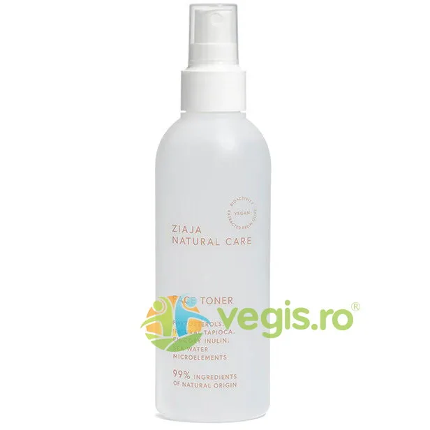 Lotiune Tonica pentru Fata Natural Care 200ml ZIAJA — preț și oferte