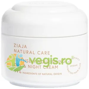 Crema Intens Hranitoare de Fata pentru Zi si Noapte Natural Care 50ml