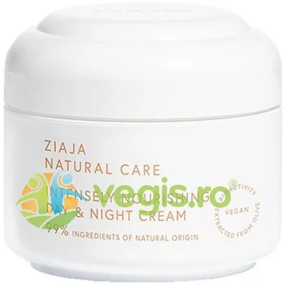 Crema Intens Hranitoare de Fata pentru Zi si Noapte Natural Care 50ml — preț și oferte