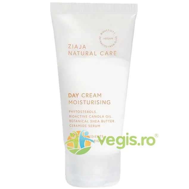 Crema Hidratanta de Zi Natural Care 50ml — preț și oferte