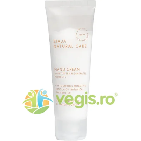Crema Hidratanta pentru Maini Natural Care 75ml — preț și oferte