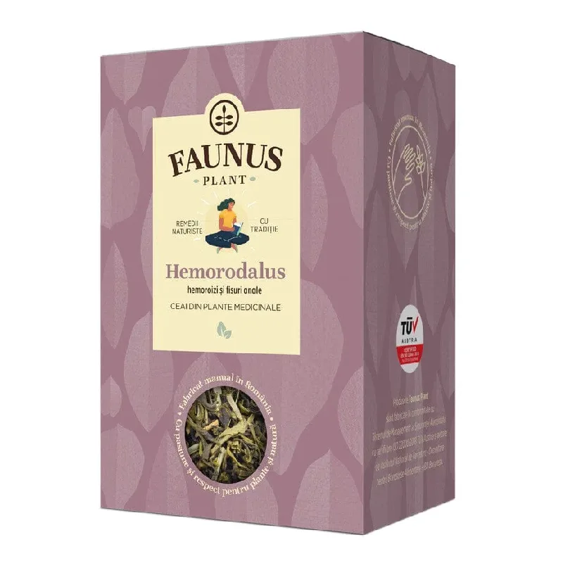 Ceai Hemorodalus, 90 g, Faunus Plant — preț și oferte