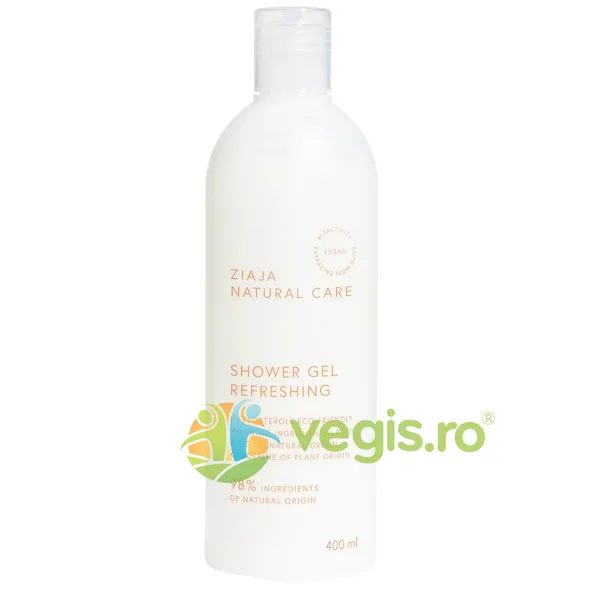 Gel de Dus Racoritor Natural Care 400ml ZIAJA — preț și oferte