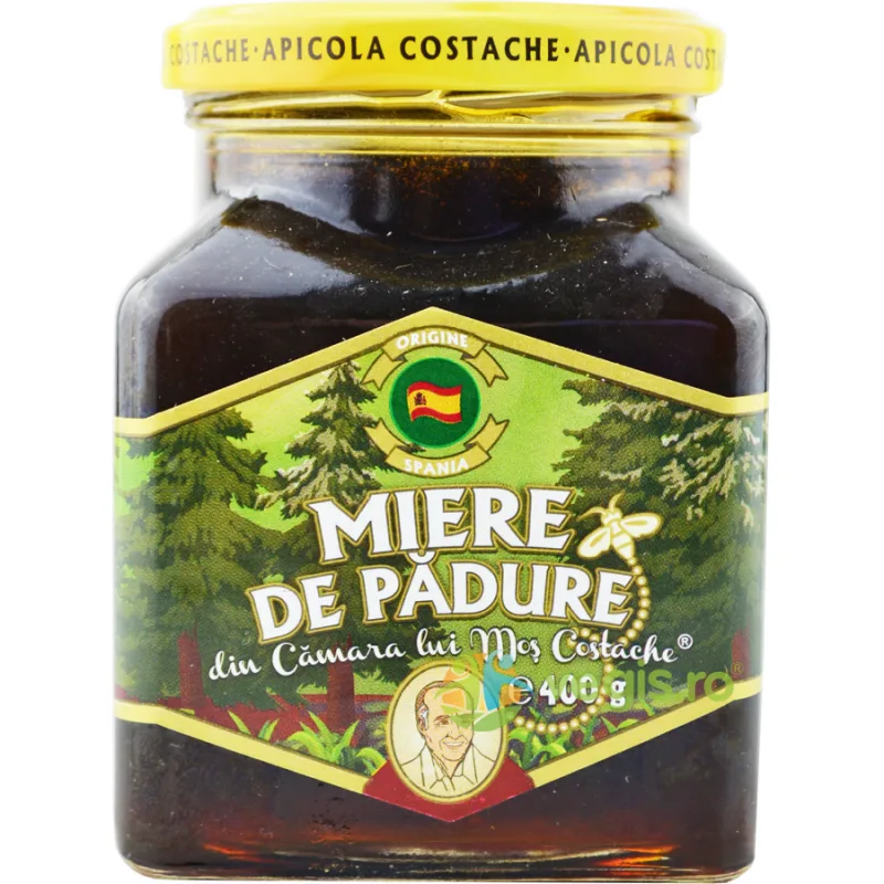 Miere de Padure 400g Apicola Costache — preț și oferte