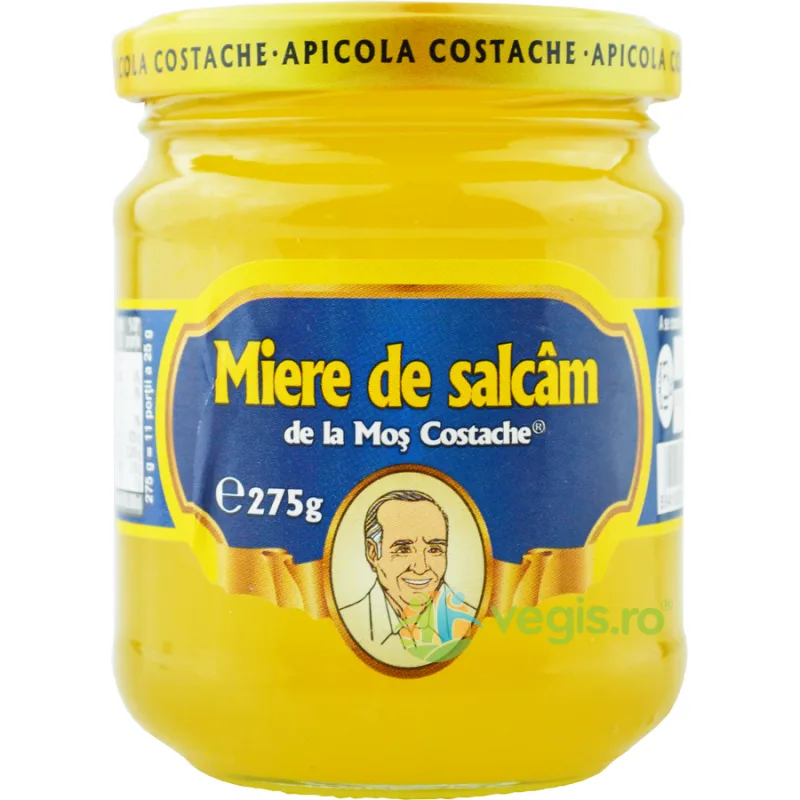 Miere de Salcam 275g Apicola Costache — preț și oferte