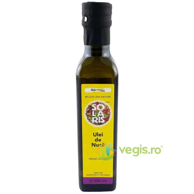 Ulei de Nuca 250ml SOLARIS — preț și oferte