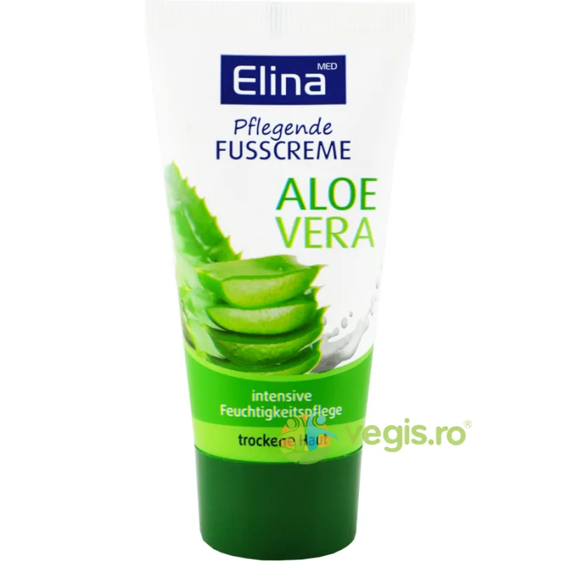Crema de Picioare cu Aloe Vera 50ml — preț și oferte