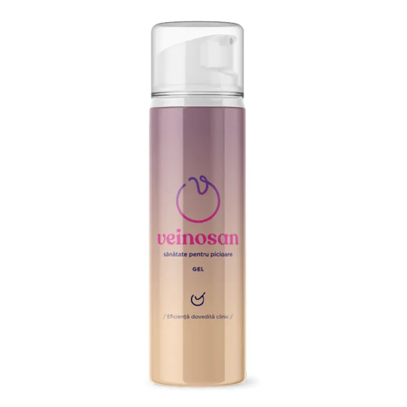 Gel Veinosan, 150 ml, Faunus Plant — preț și oferte