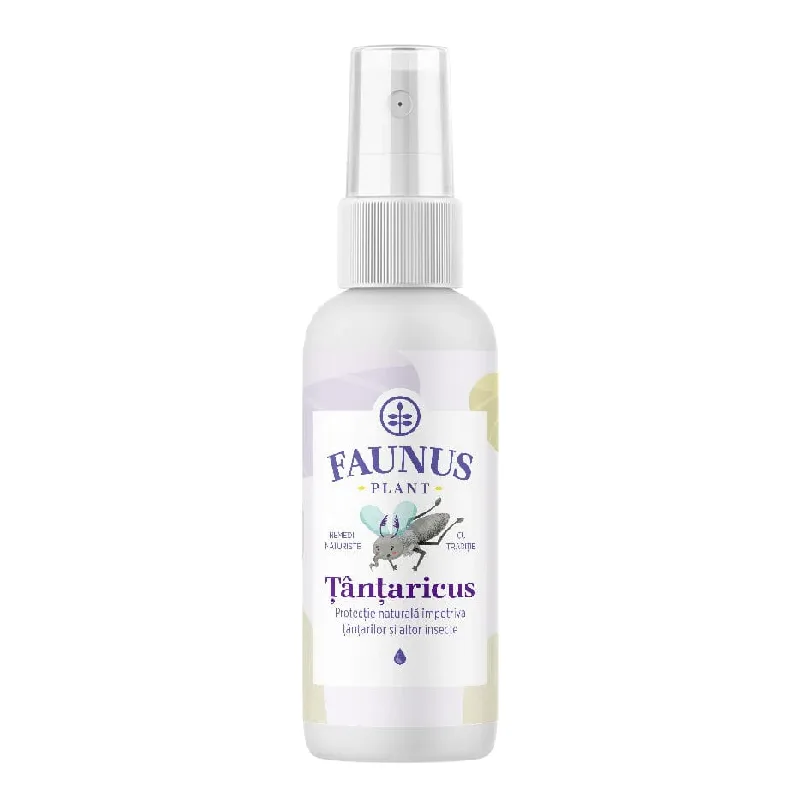 Lotiune spray Tantaricus, 100 ml, Faunus Plant — preț și oferte