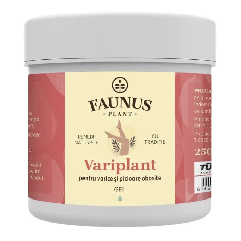 Gel Variplant, 250 ml, Faunus Plant — preț și oferte