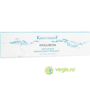 Fiole cu Acid Hialuronic 14 fiole x 2ml