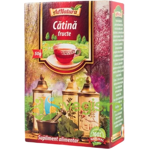 Ceai de Catina 50g ADNATURA — preț și oferte