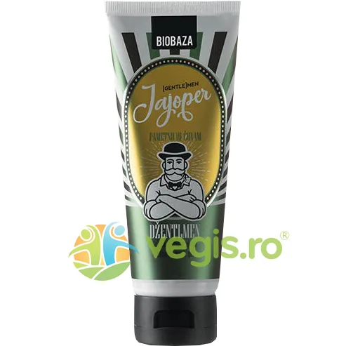 Gel Intim Natural pentru Barbati Jajoper Gentleman 100ml BIOBAZA — preț și oferte