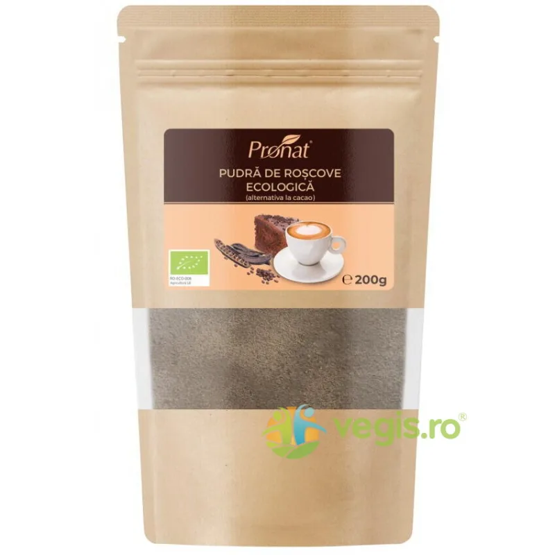 Pudra de Roscove Ecologica/Bio 200g PRONAT — preț și oferte