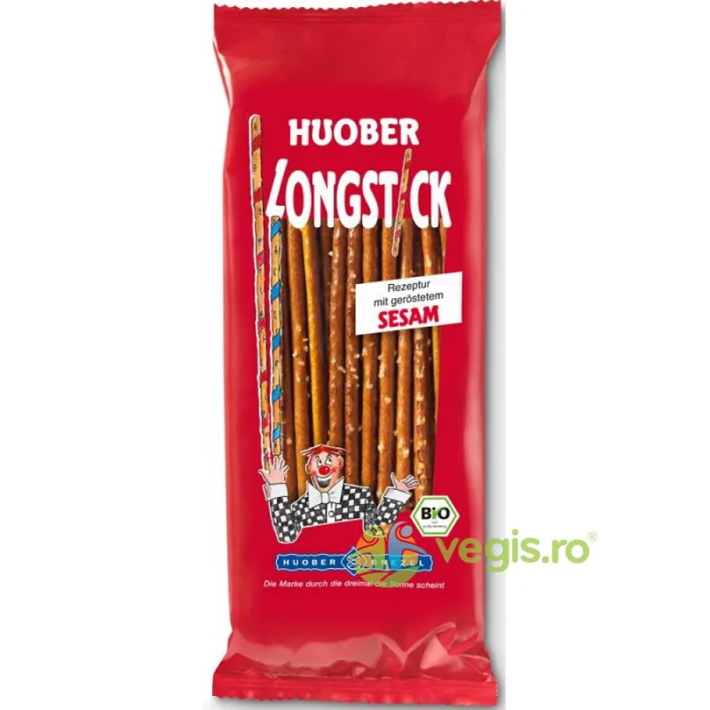 Sticksuri Lungi cu Susan Ecologice/Bio 150g HUOBER — preț și oferte