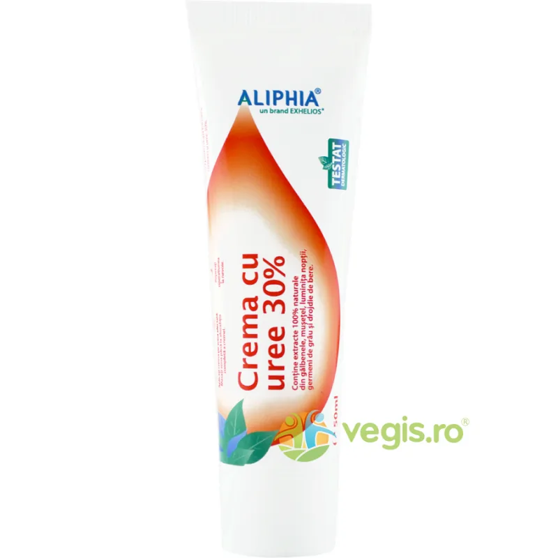 Crema cu Uree 30% 50ml — preț și oferte