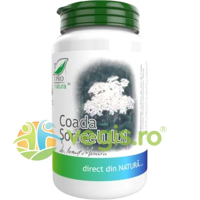 Coada Soricelului 60cps Medica - Pro Natura — preț și oferte