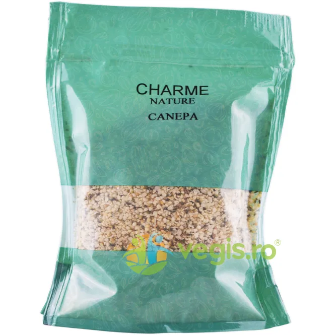 Seminte de Canepa Decorticate 300g CHARME — preț și oferte