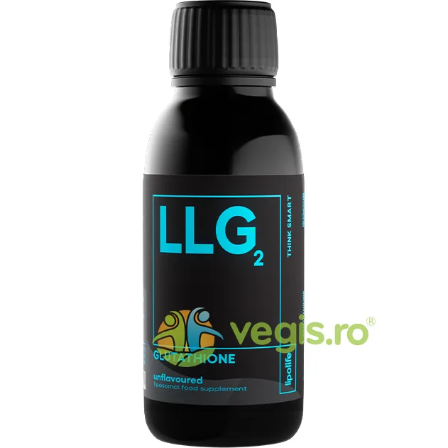 LLG2 - Glutation Lipozomal 150ml LIPOLIFE — preț și oferte