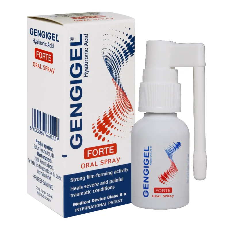 Spray Gengigel Forte, 20 ml, Ricerfarma — preț și oferte