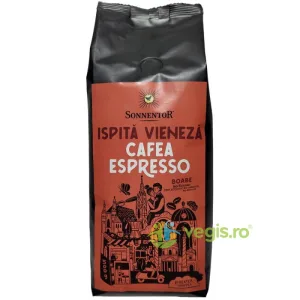 Cafea Ispita Vieneza Espresso Boabe Ecologica/Bio 500g