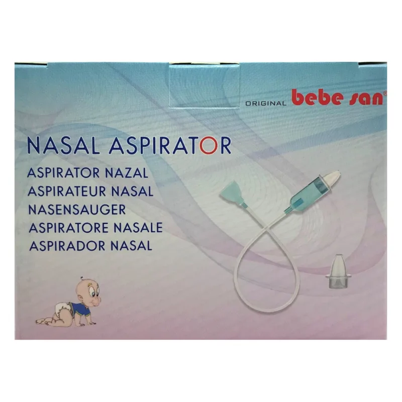 Aspirator nazal, Bebe San MATRIX FARMA — preț și oferte