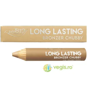 Creion Bronzer Chubby 018L - Terra Freddo Long Lasting Ecologic/Bio 3.3g