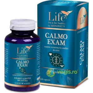 Calmo Exam 120cps