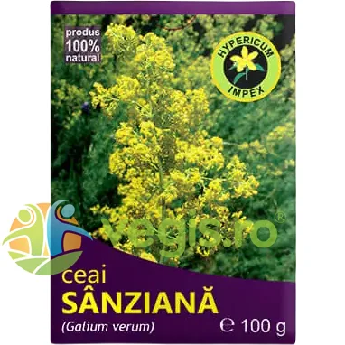 Ceai de Sanziene 100g Hypericum — preț și oferte
