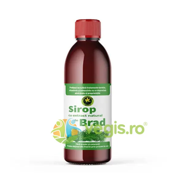 Sirop de Brad 500ml Hypericum — preț și oferte