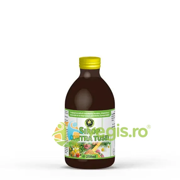 Sirop Contra Tusei 250ml Hypericum — preț și oferte