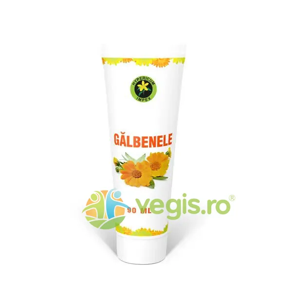 Unguent Galbenele 90ml Hypericum — preț și oferte
