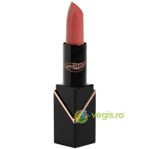 Ruj Creamy Mat 104 - Rosa Pesca Bio 4.9g