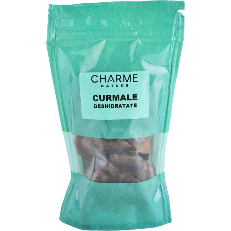 Curmale Deshidratate fara Samburi 150g CHARME — preț și oferte