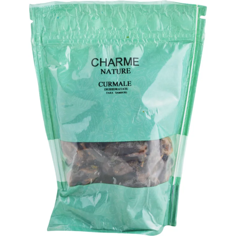 Curmale Deshidratate fara Samburi 300g CHARME — preț și oferte