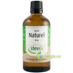 Indulcitor Lichid din Stevie 100ml